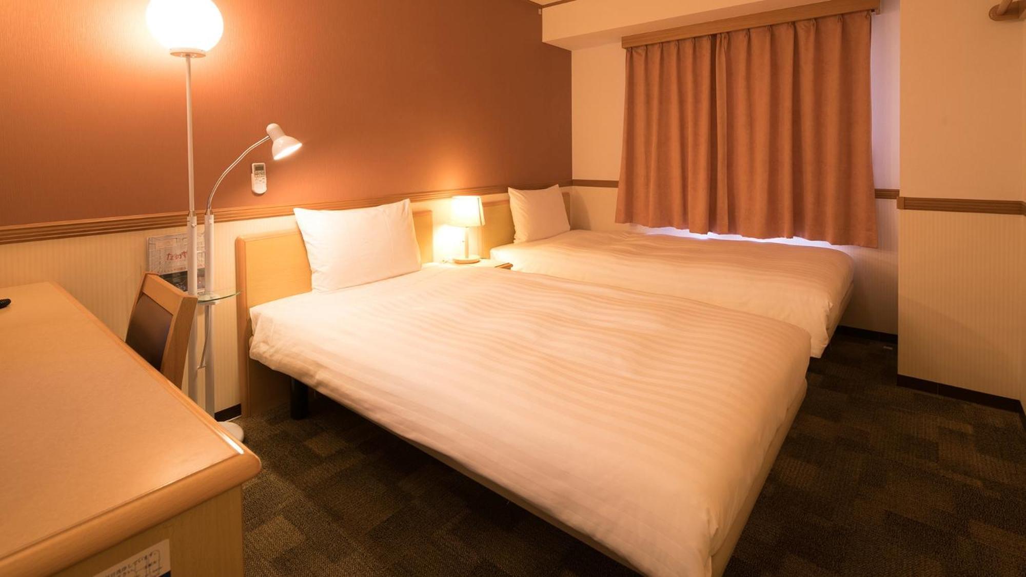 Toyoko Inn Aizuwakamatsu Ekimae Δωμάτιο φωτογραφία