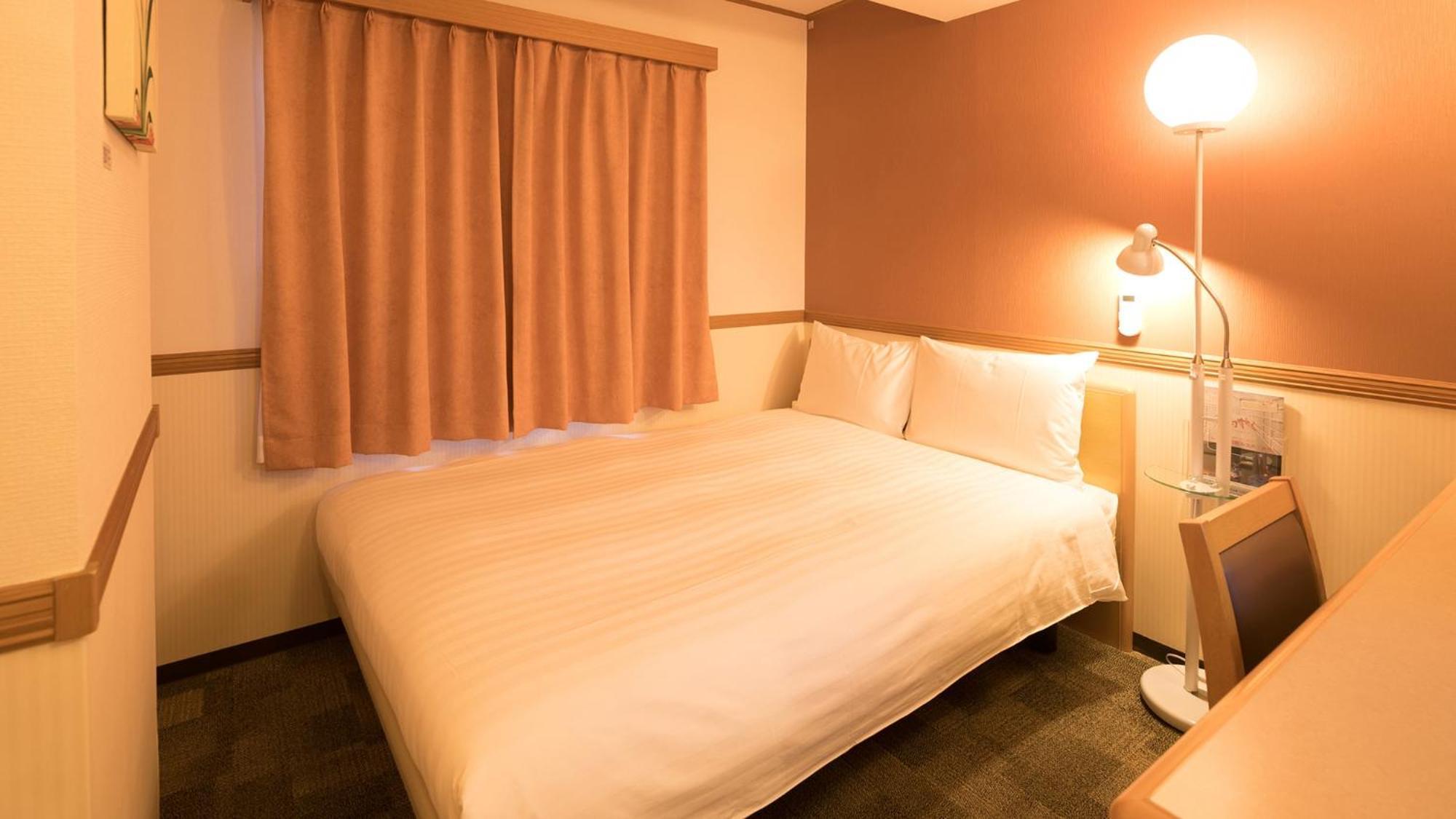Toyoko Inn Aizuwakamatsu Ekimae Δωμάτιο φωτογραφία