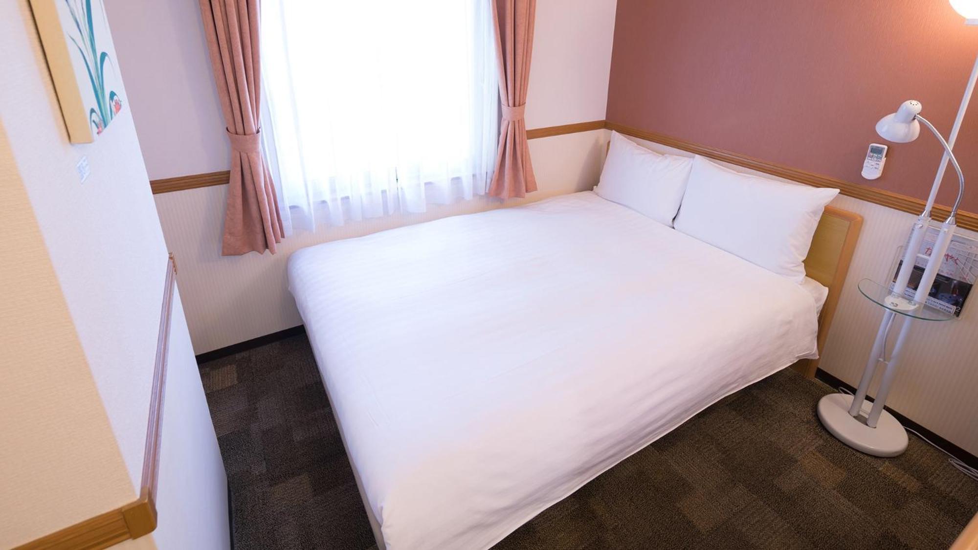 Toyoko Inn Aizuwakamatsu Ekimae Δωμάτιο φωτογραφία