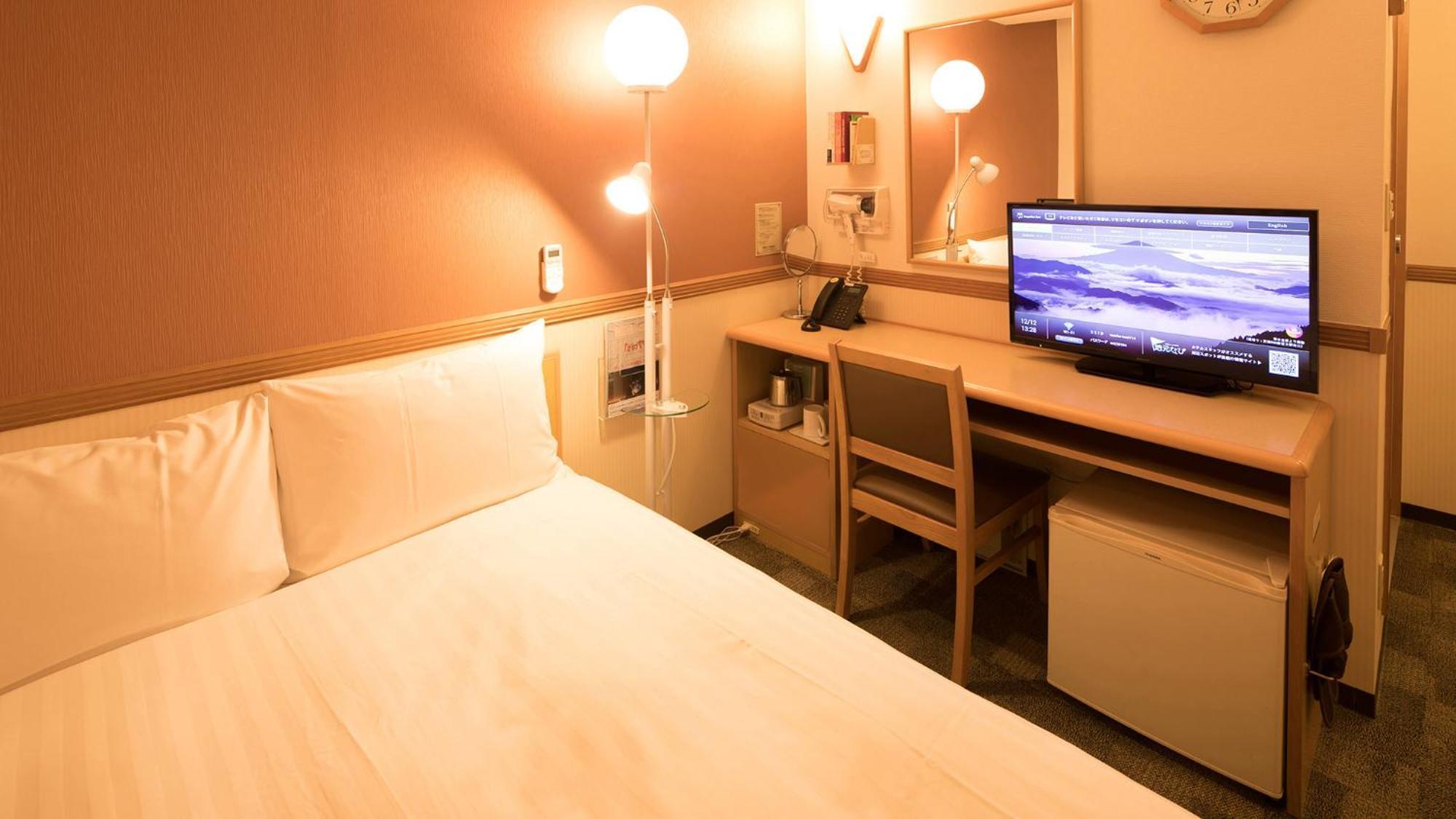 Toyoko Inn Aizuwakamatsu Ekimae Δωμάτιο φωτογραφία