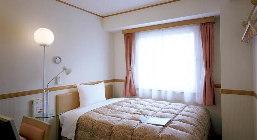 Toyoko Inn Aizuwakamatsu Ekimae Εξωτερικό φωτογραφία