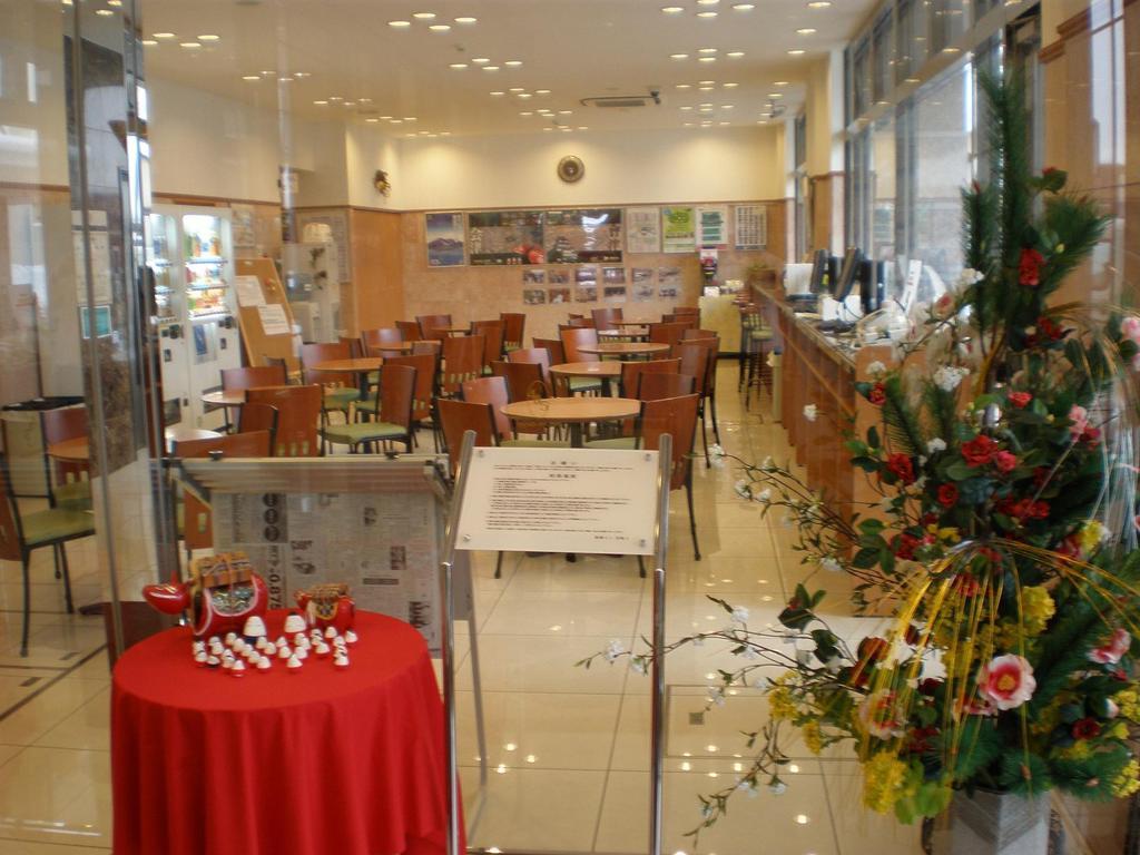 Toyoko Inn Aizuwakamatsu Ekimae Εξωτερικό φωτογραφία