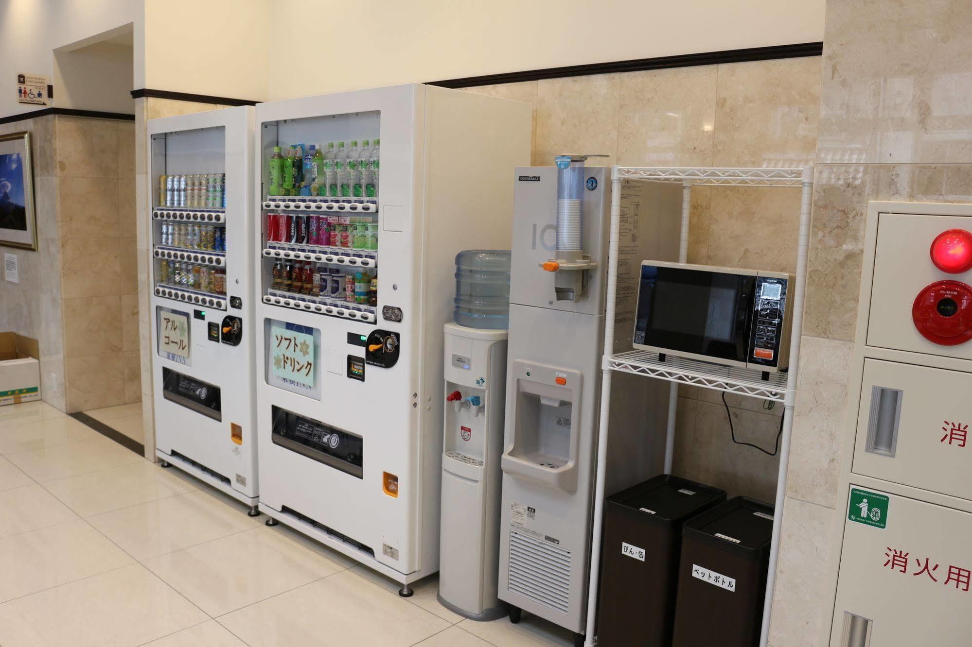 Toyoko Inn Aizuwakamatsu Ekimae Εξωτερικό φωτογραφία